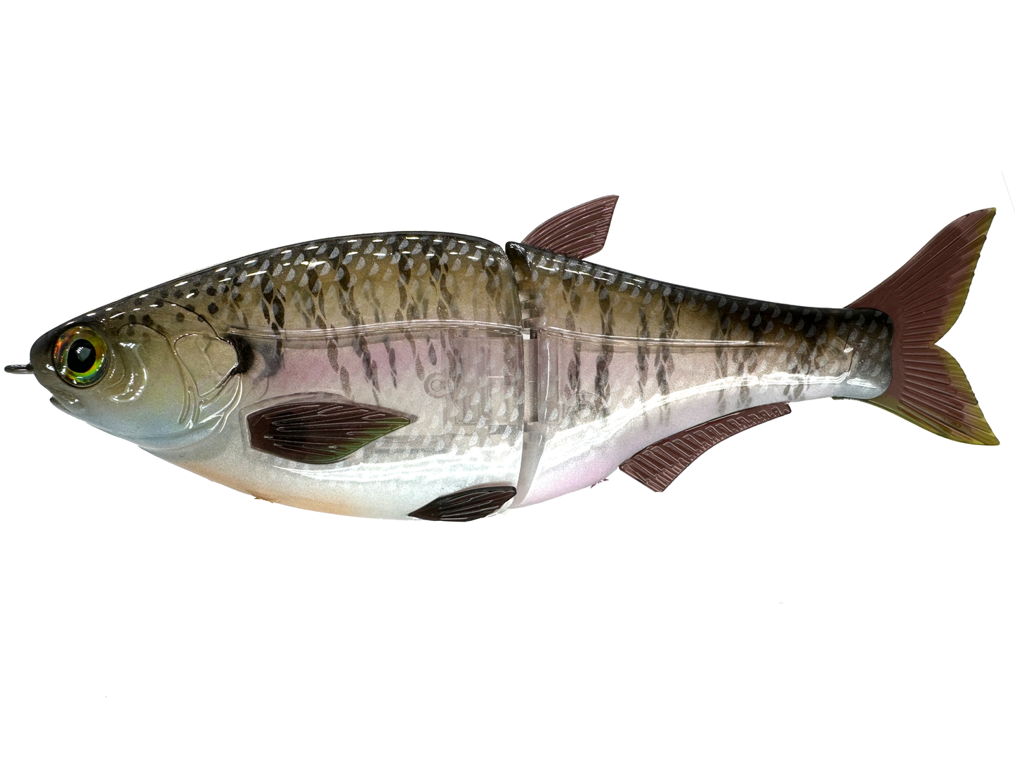 7" Hinko Shad Jr. Glide Bait