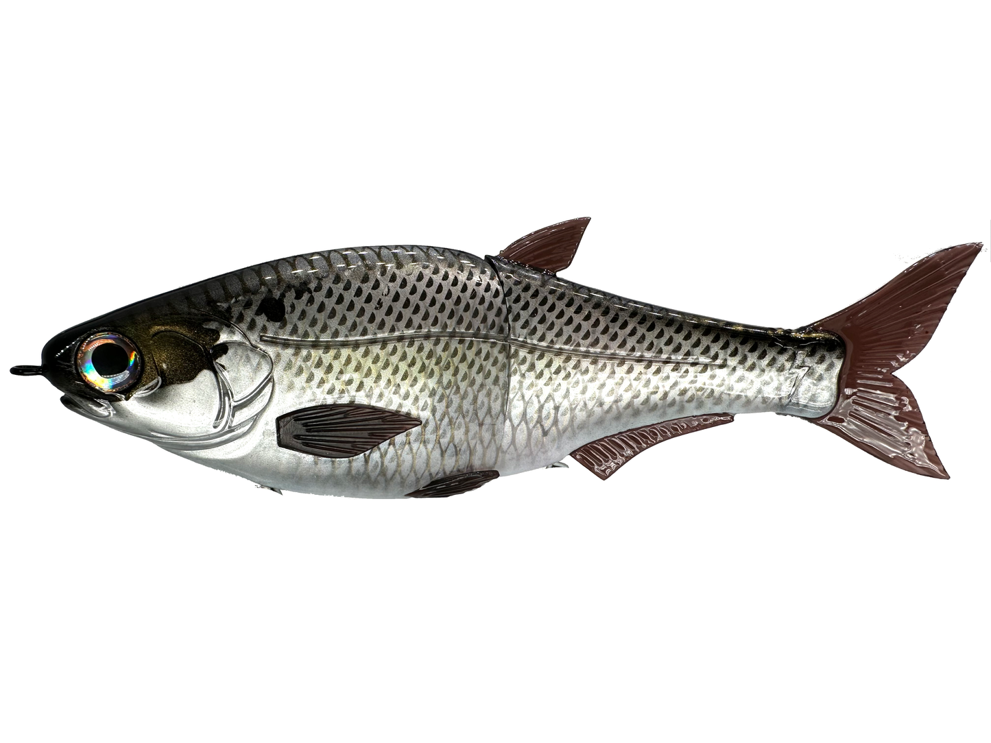 7" Hinko Shad Jr. Glide Bait