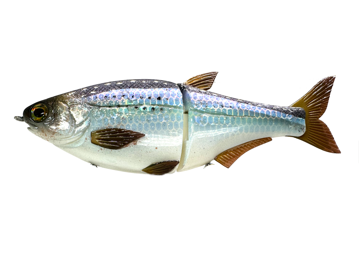 Hinko Shad Jr. 7"