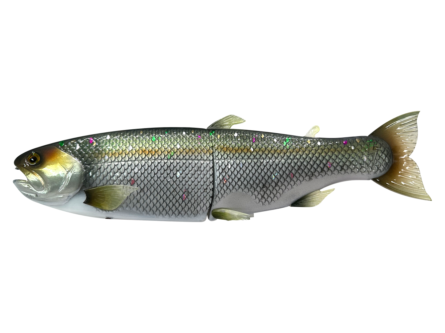 11" Hinko Trout Glide Bait