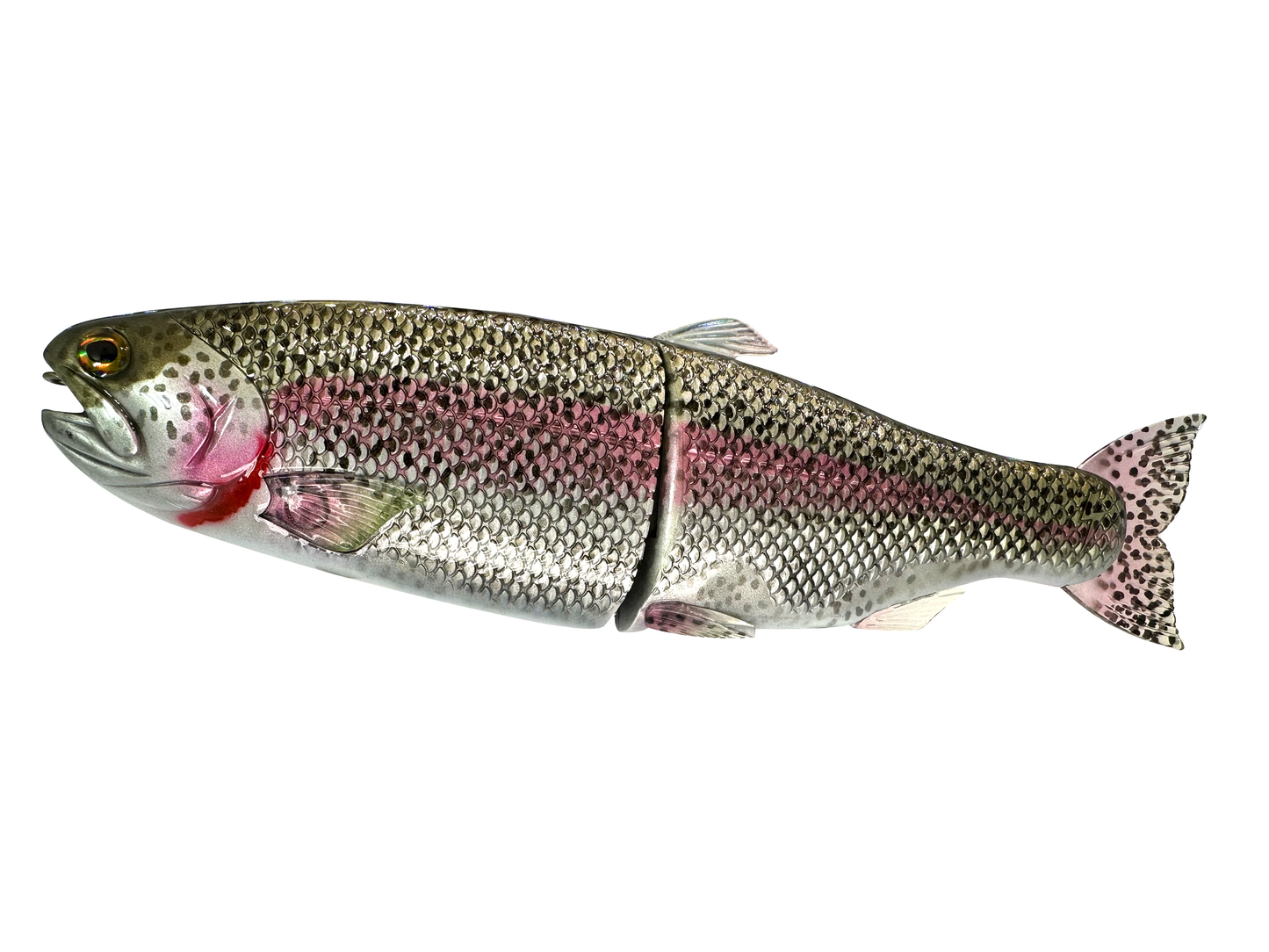 9" Hinko Trout Jr. Glide Bait