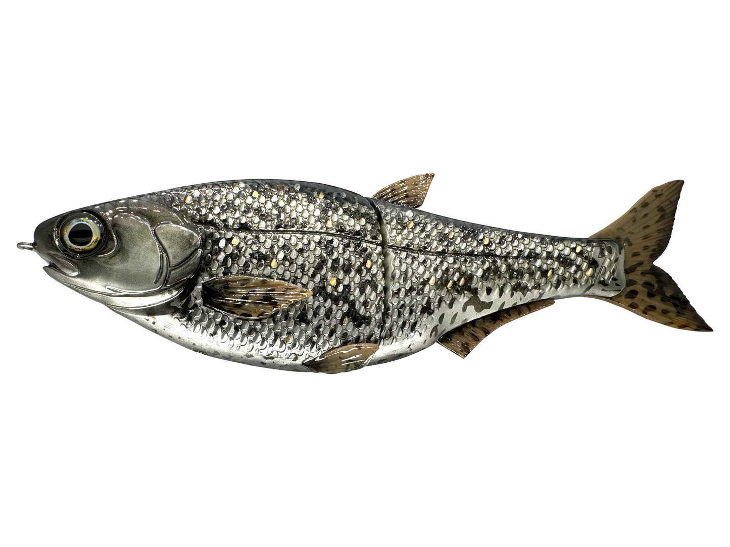 9" Hinko Shad Glide Bait