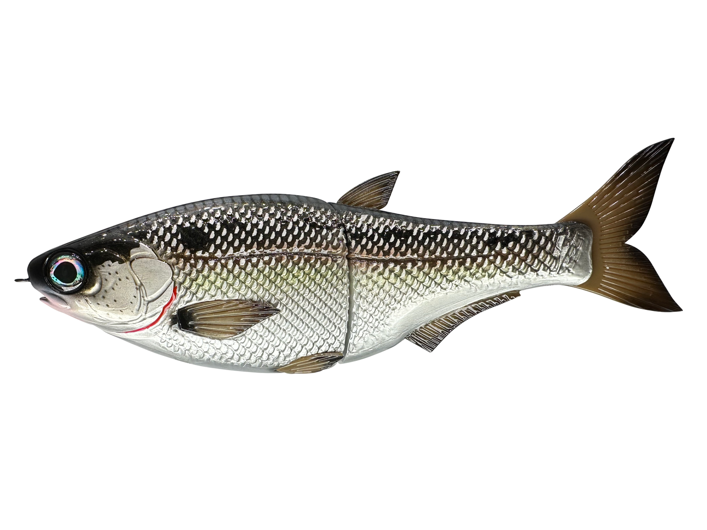 9" Hinko Shad Glide Bait