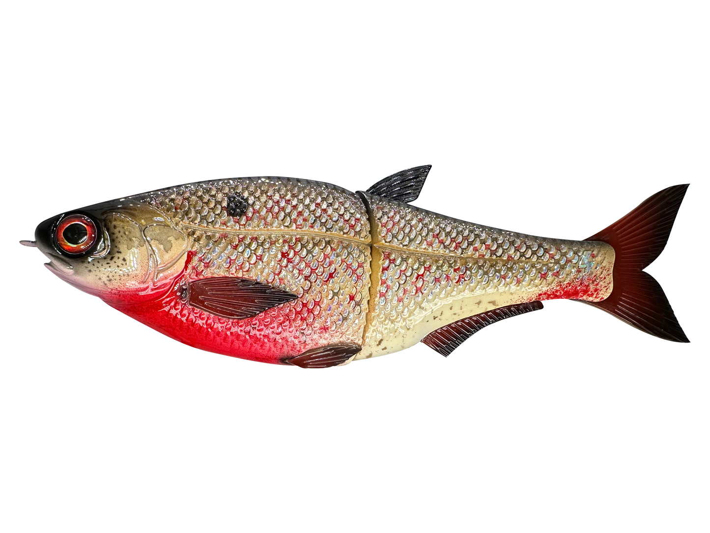 9" Hinko Shad Glide Bait