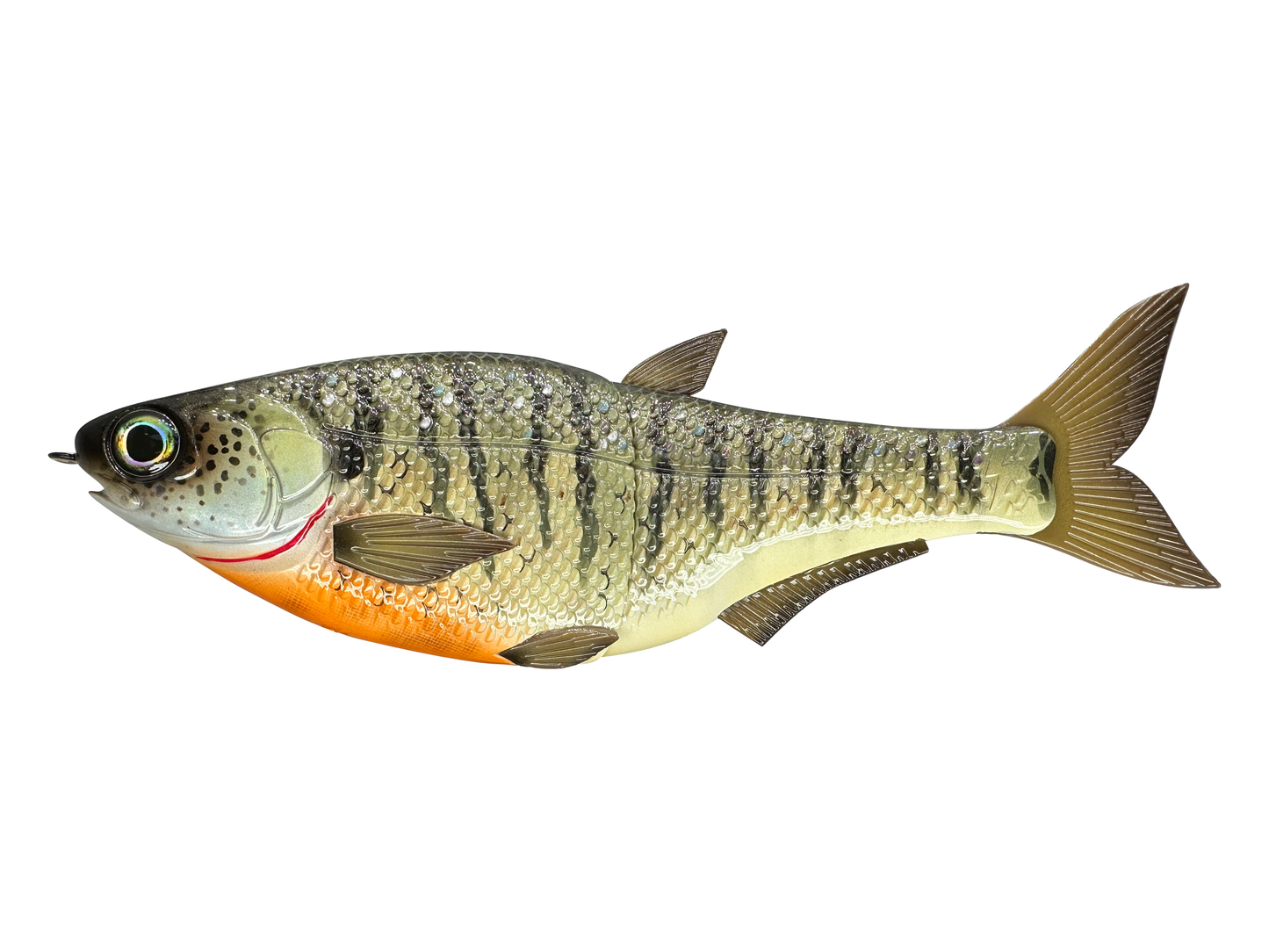 9" Hinko Shad Glide Bait
