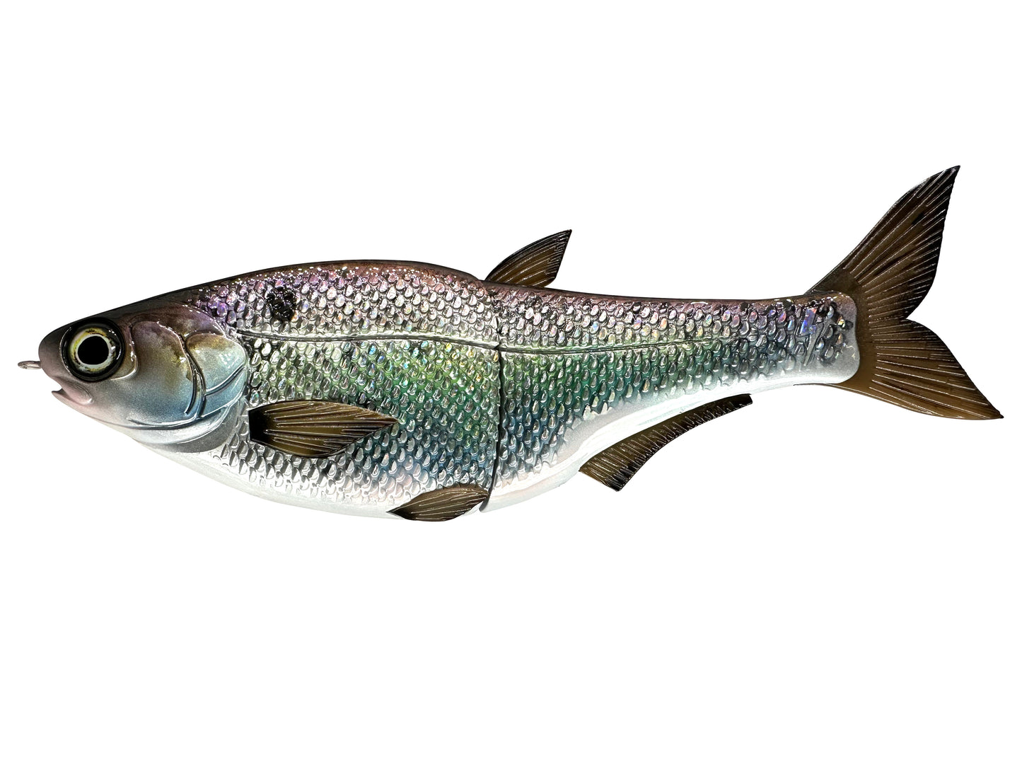9" Hinko Shad Glide Bait