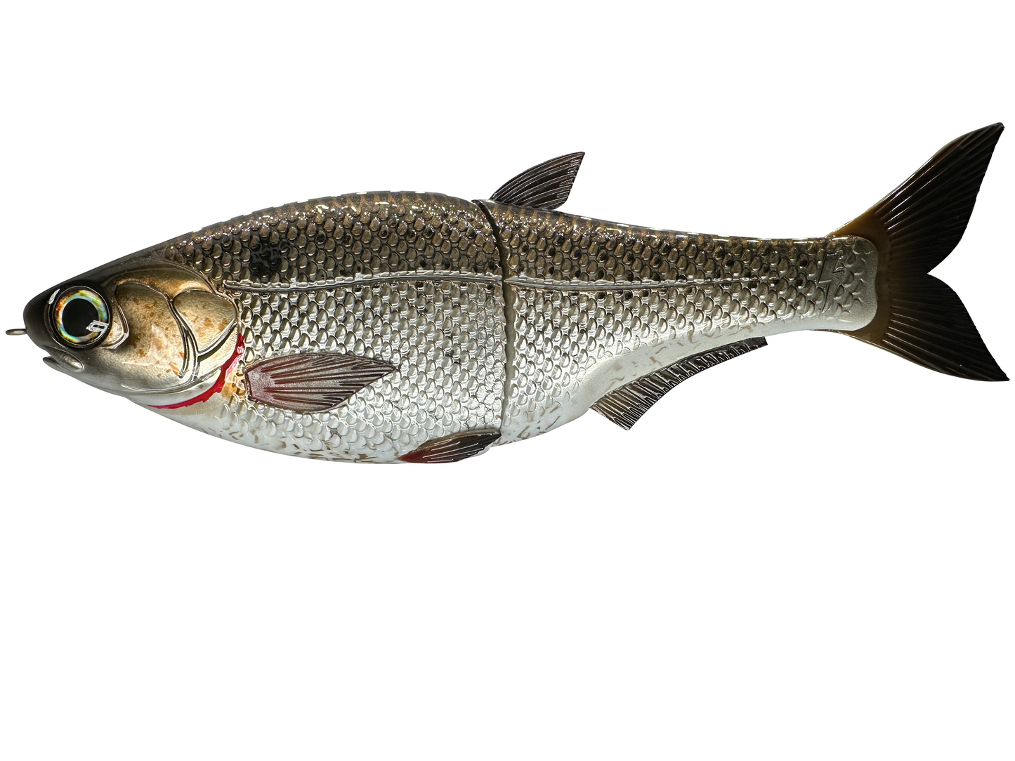 9" Hinko Shad Glide Bait