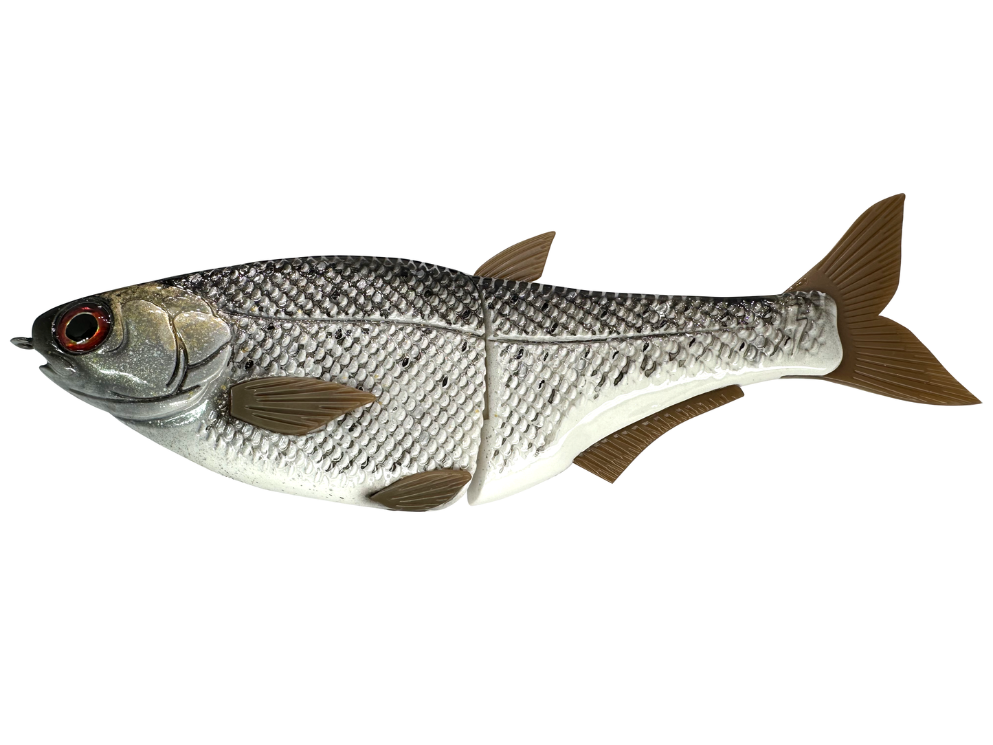 9" Hinko Shad - Special Patterns