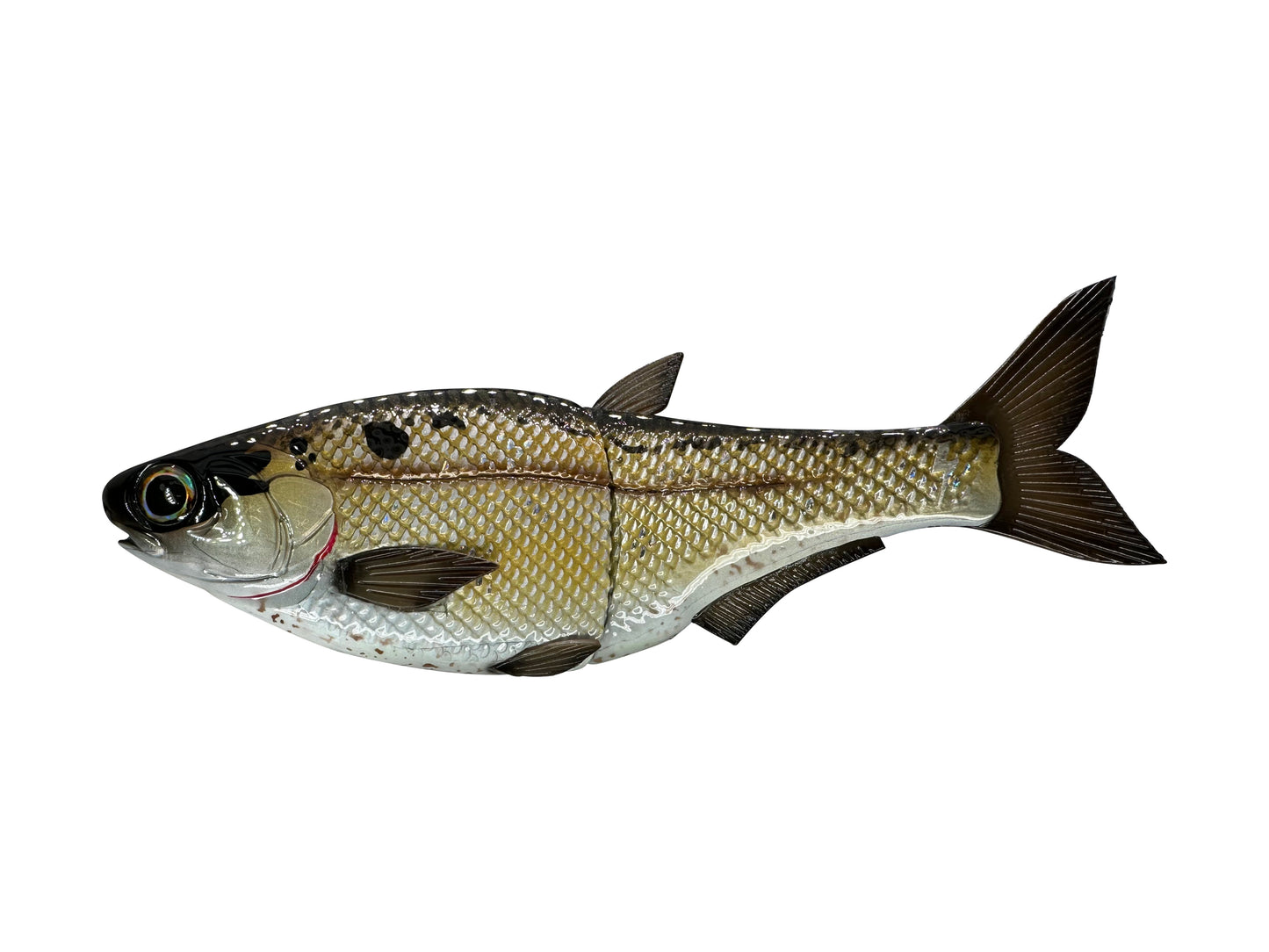 9" Hinko Shad Glide Bait