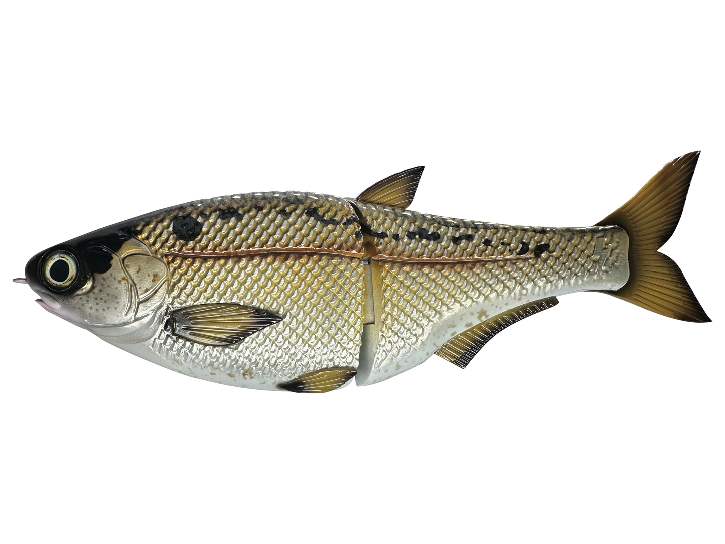 9" Hinko Shad Glide Bait