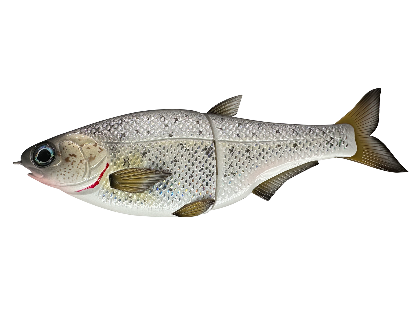 9" Hinko Shad Glide Bait