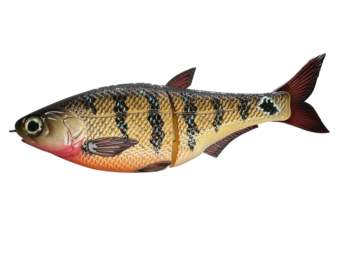 9" Hinko Shad (Sale)
