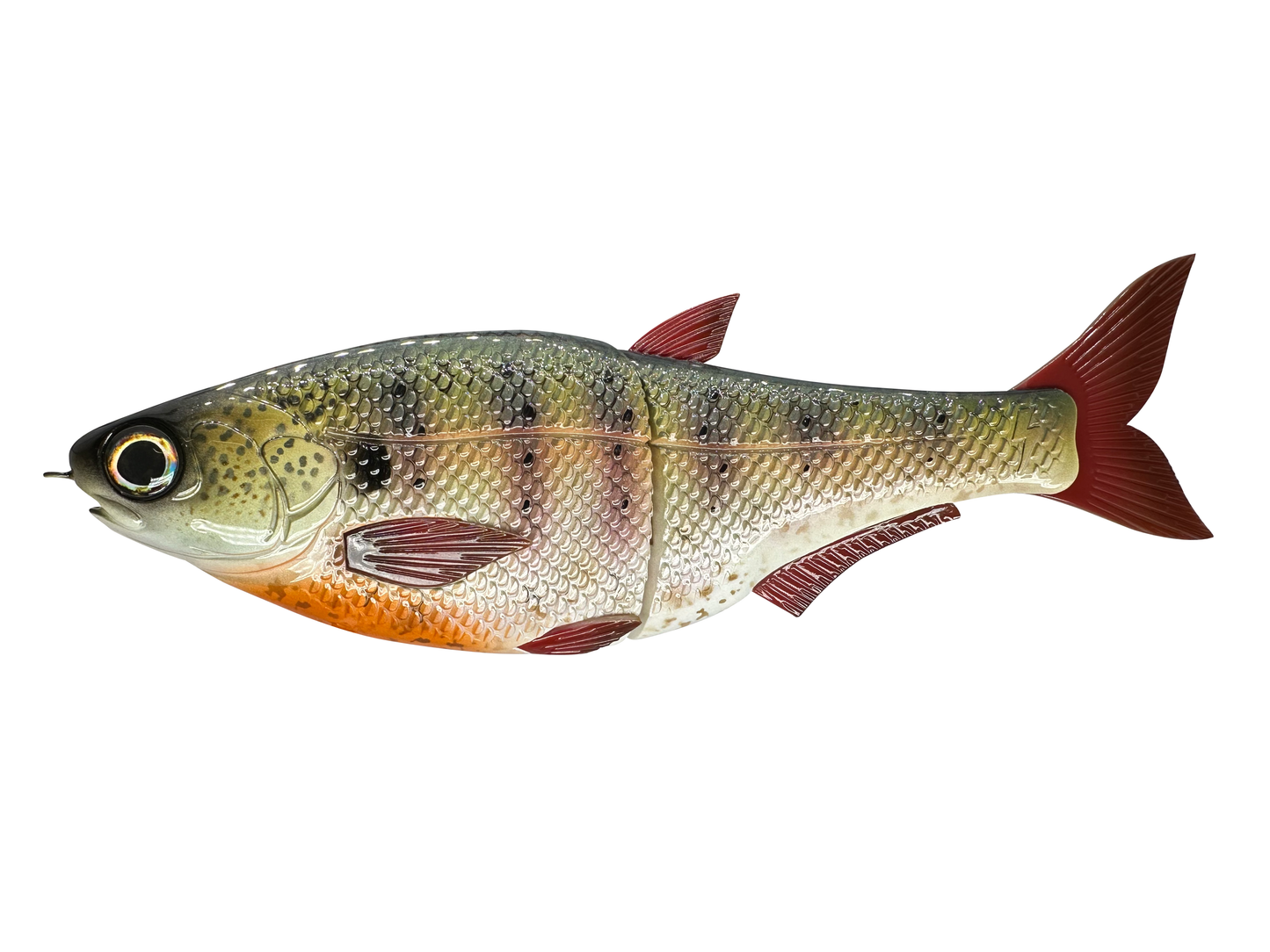 9" Hinko Shad Glide Bait