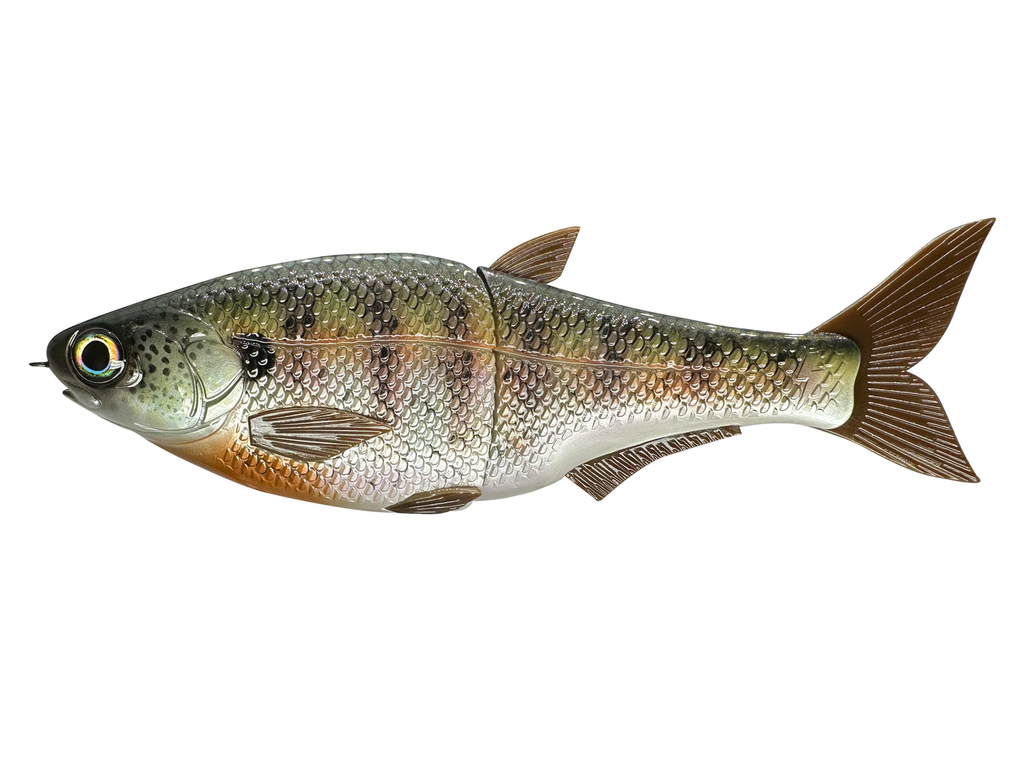 9" Hinko Shad Glide Bait