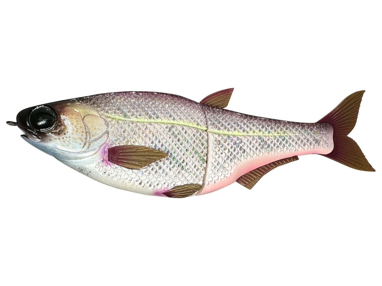 9" Hinko Shad - Special Patterns