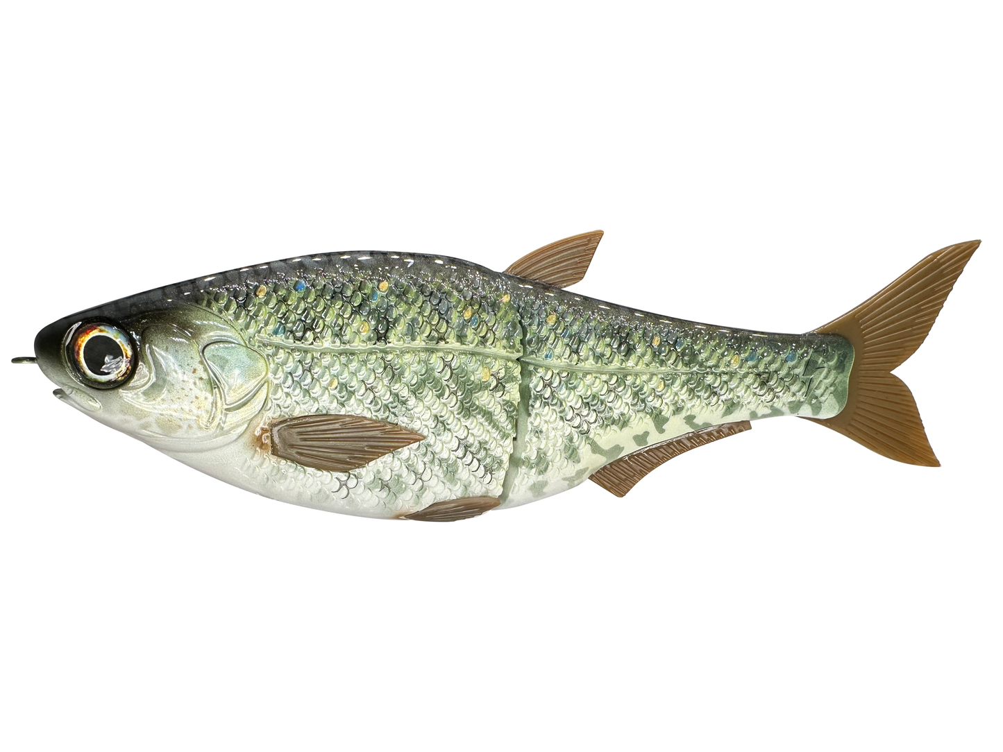 9" Hinko Shad Glide Bait