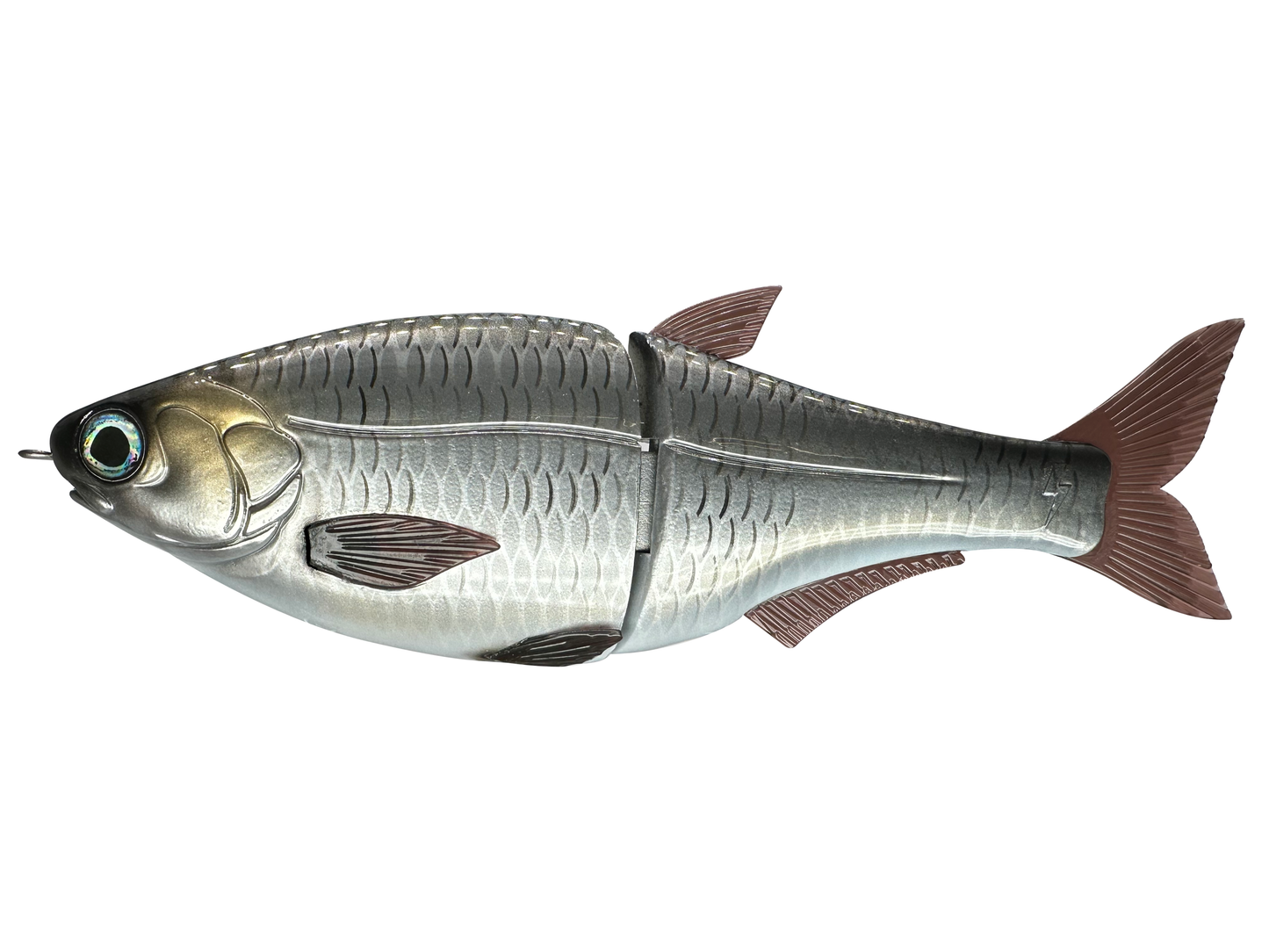 7" Hinko Shad Jr. Glide Bait