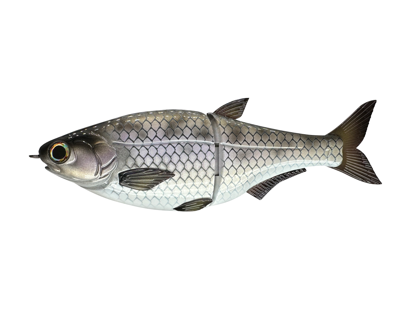 7" Hinko Shad Jr. Glide Bait