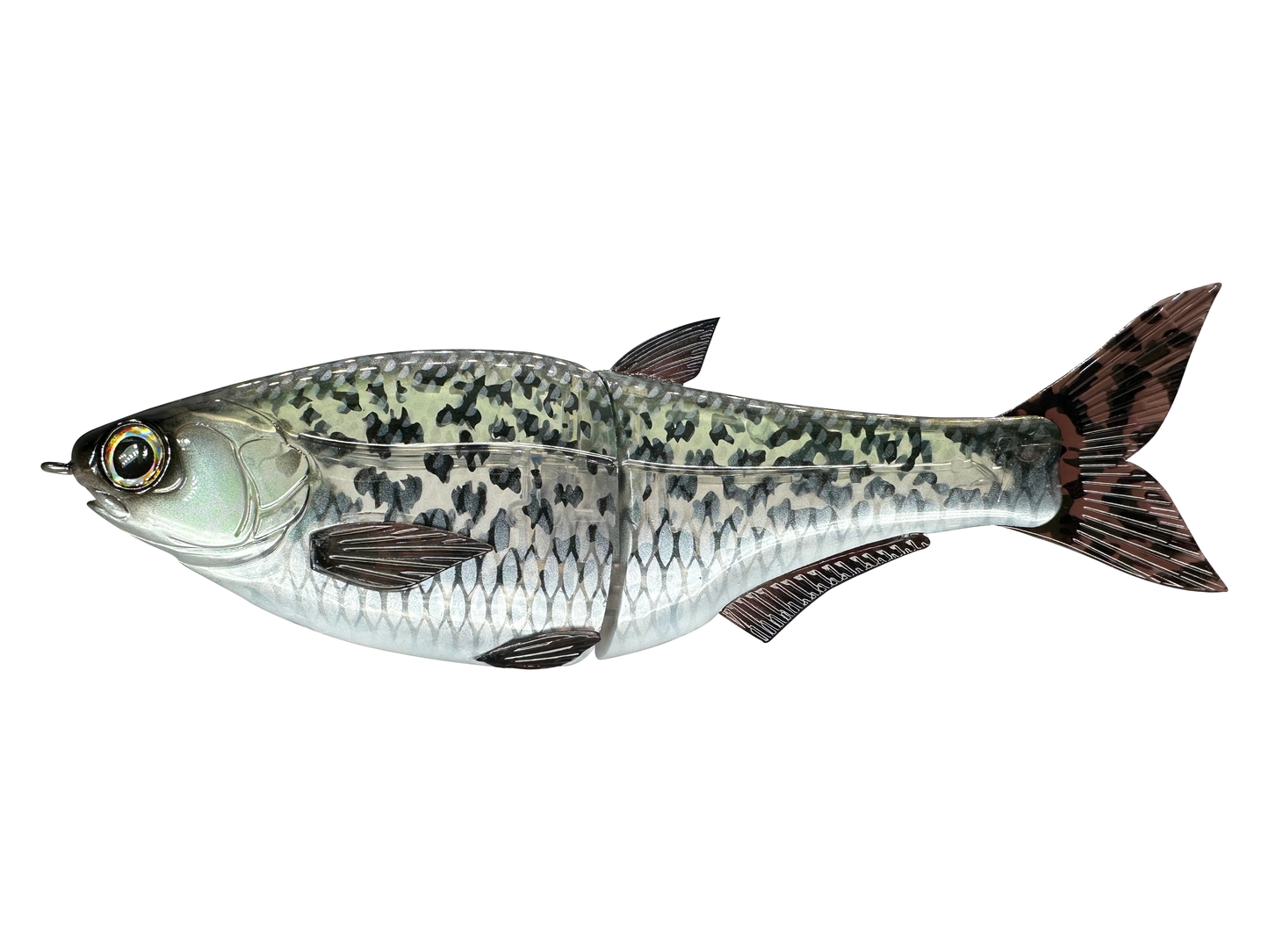7" Hinko Shad Jr. Glide Bait