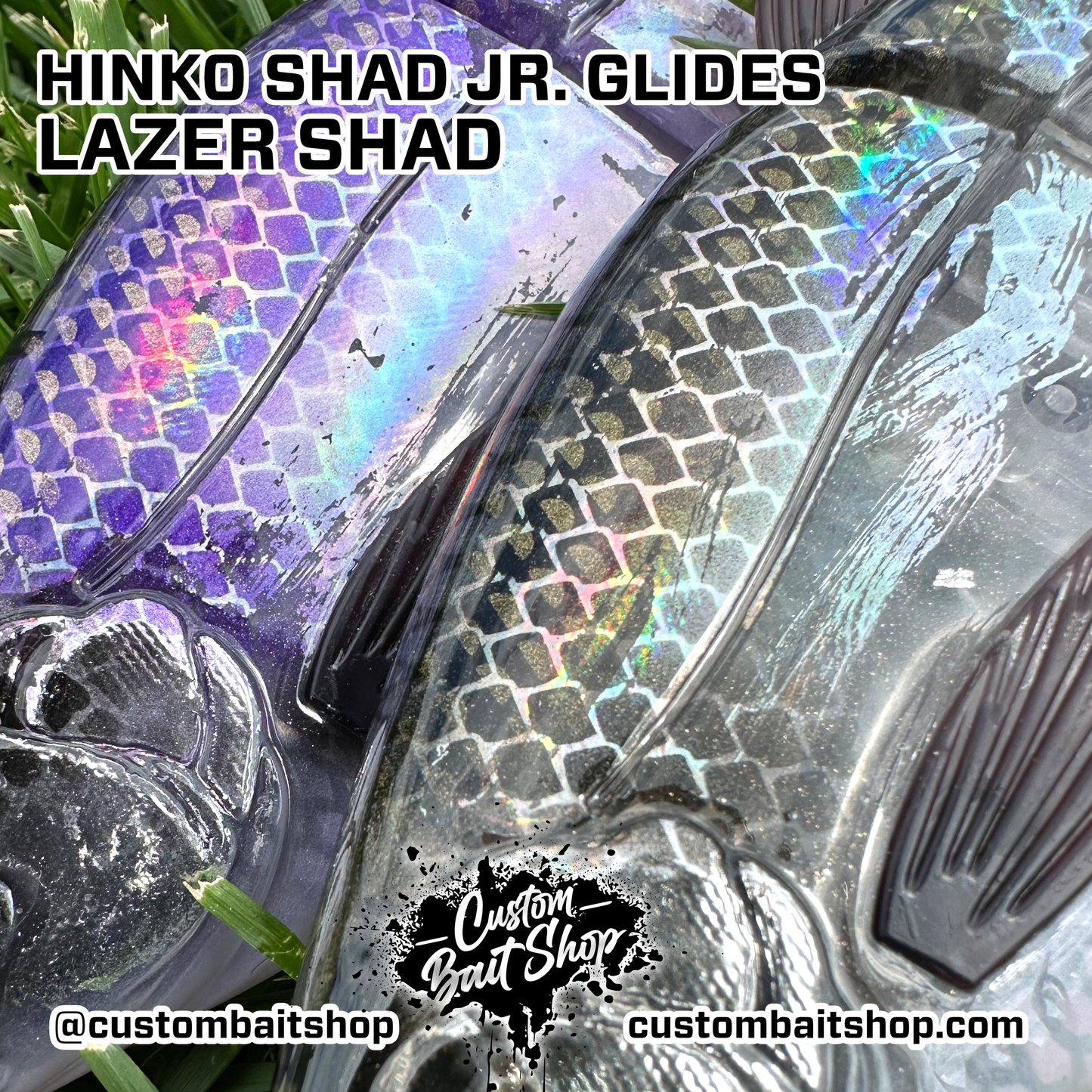 Hinko Shad Jr. (Sale)