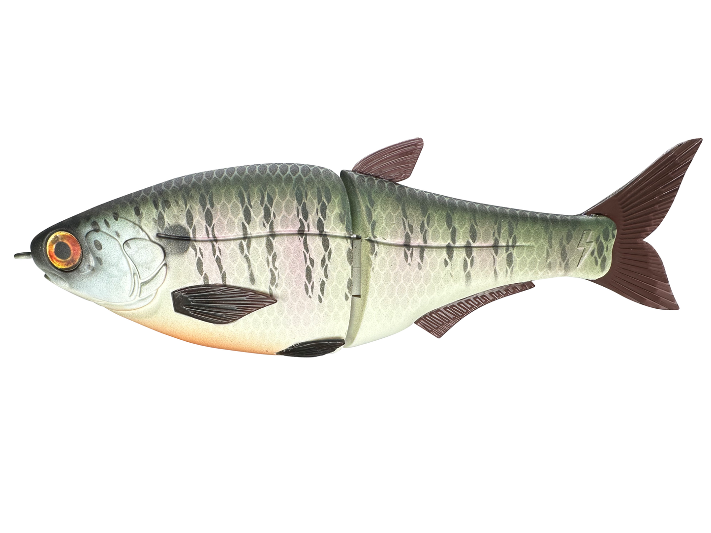 7" Hinko Shad Jr. - Special Patterns