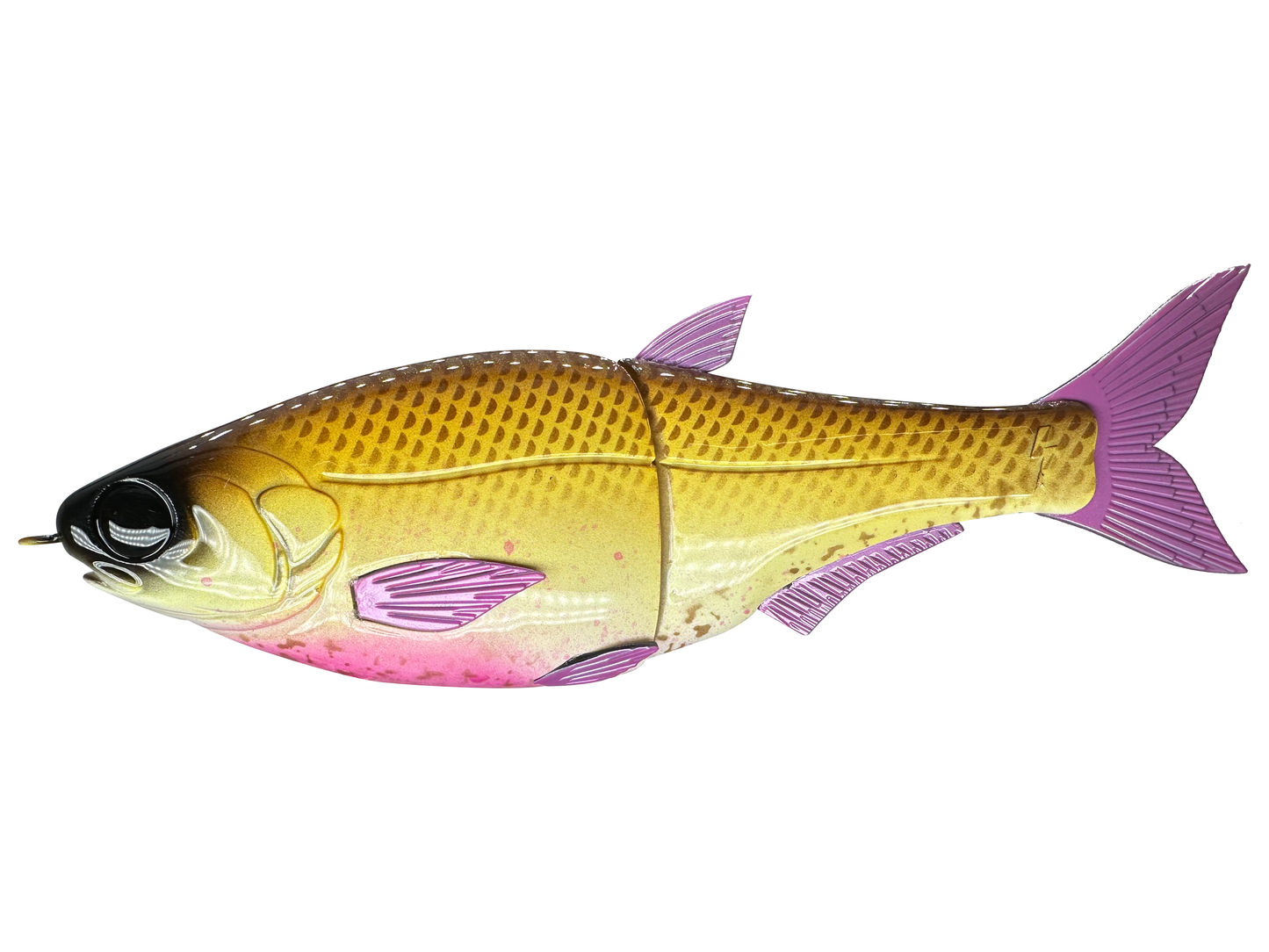 7" Hinko Shad Jr. - Special Patterns