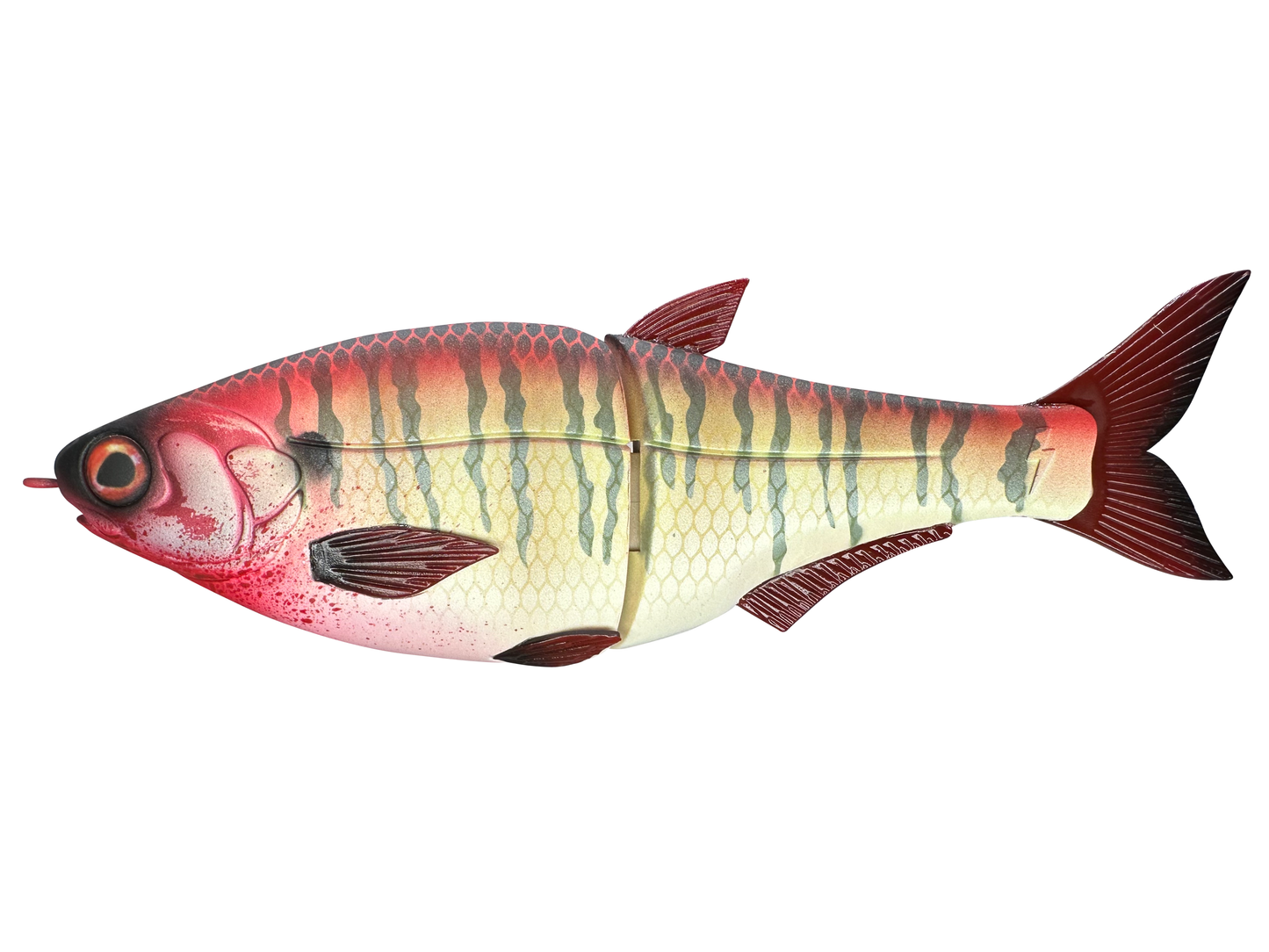 7" Hinko Shad Jr. - Special Patterns