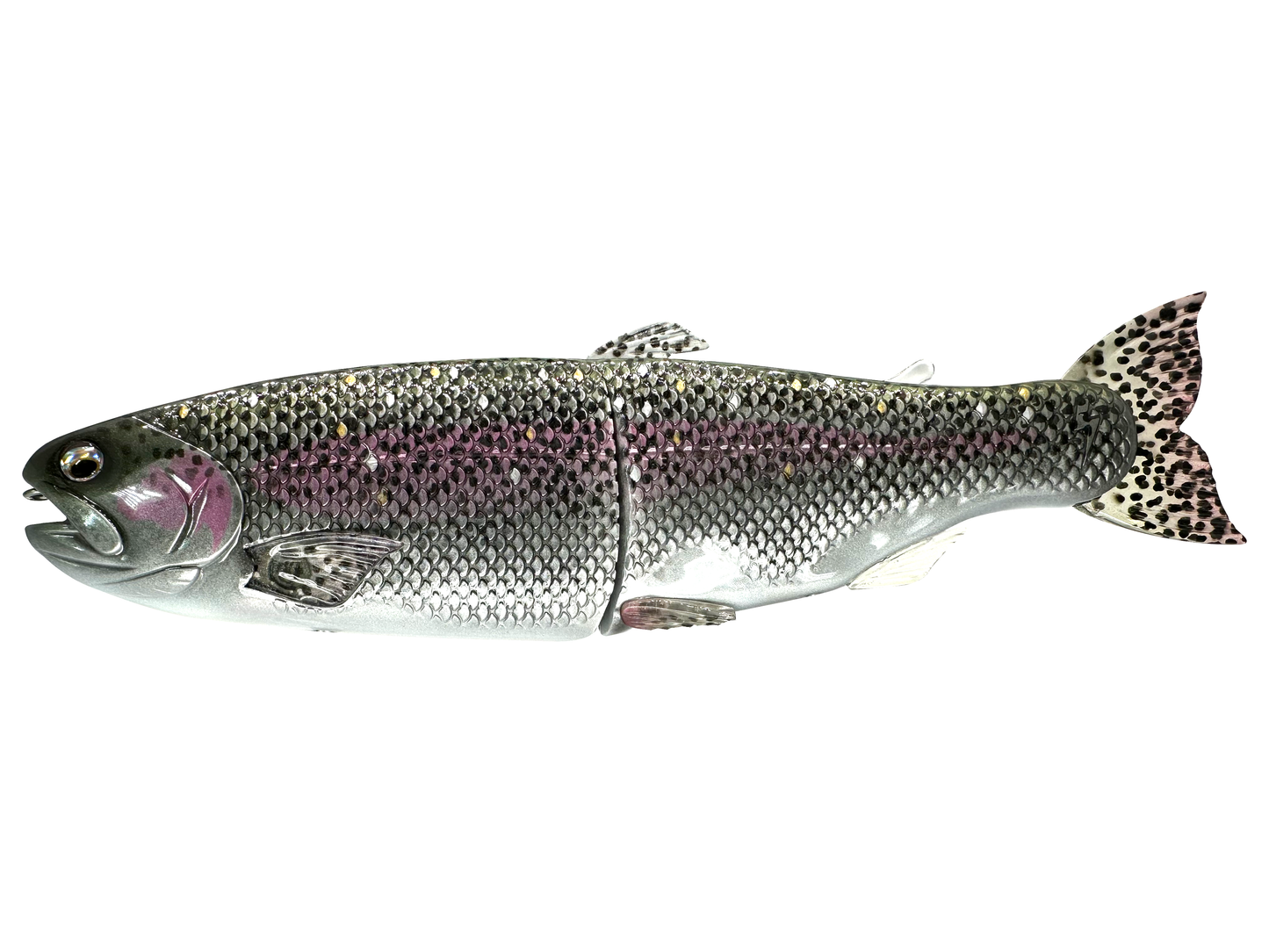 9" Hinko Trout Jr. Glide Bait