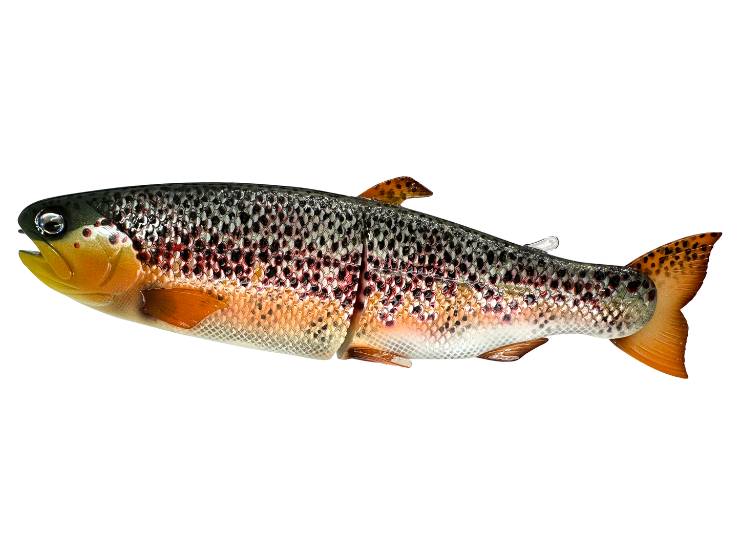 11" Hinko Trout Glide Bait