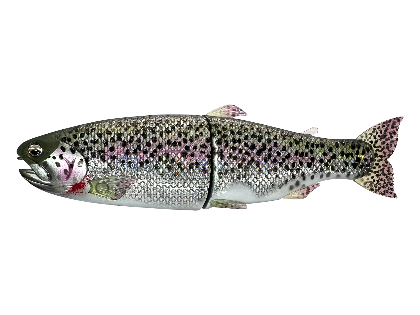 11" Hinko Trout Glide Bait