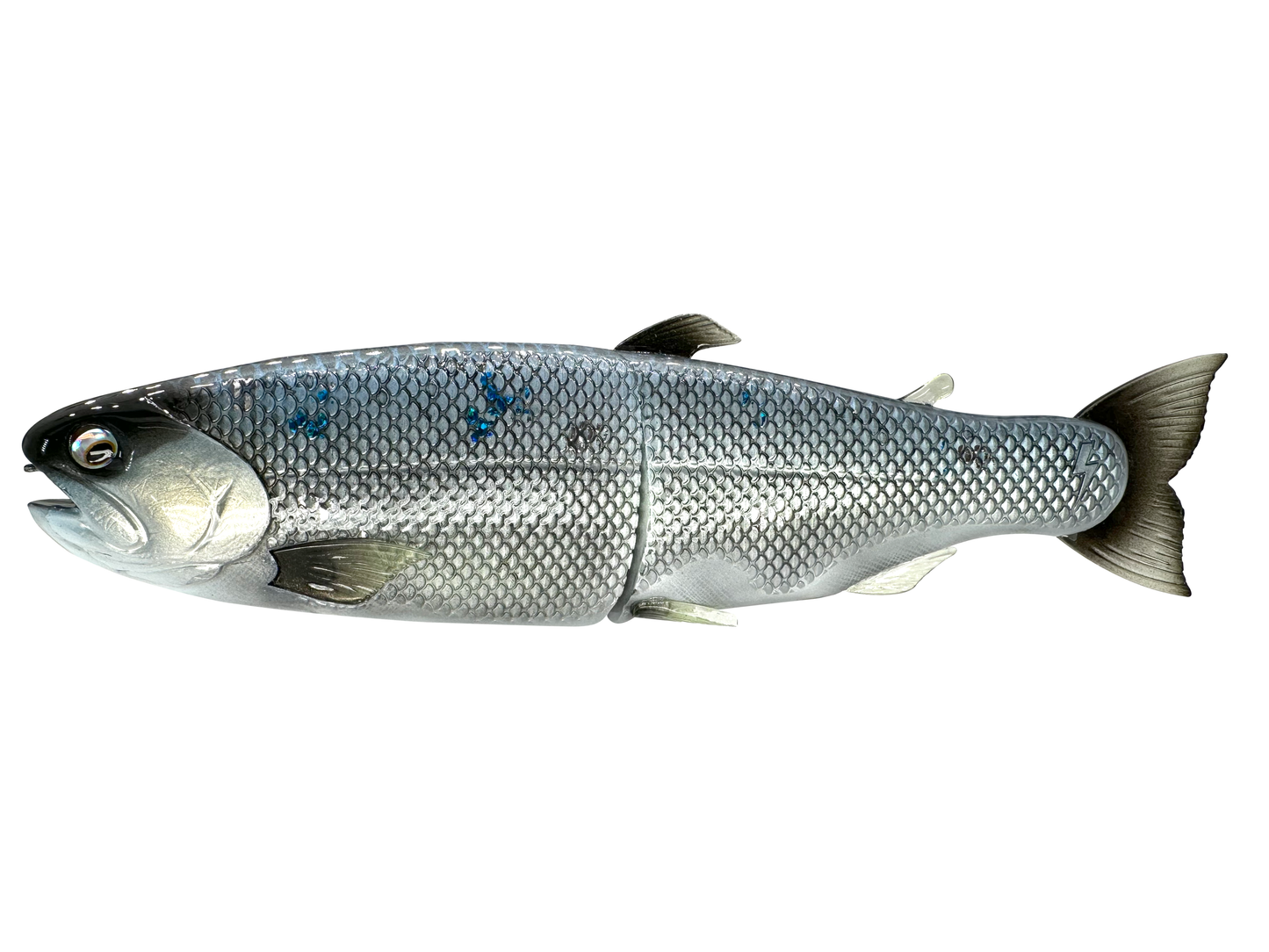 9" Hinko Trout Jr. Glide Bait