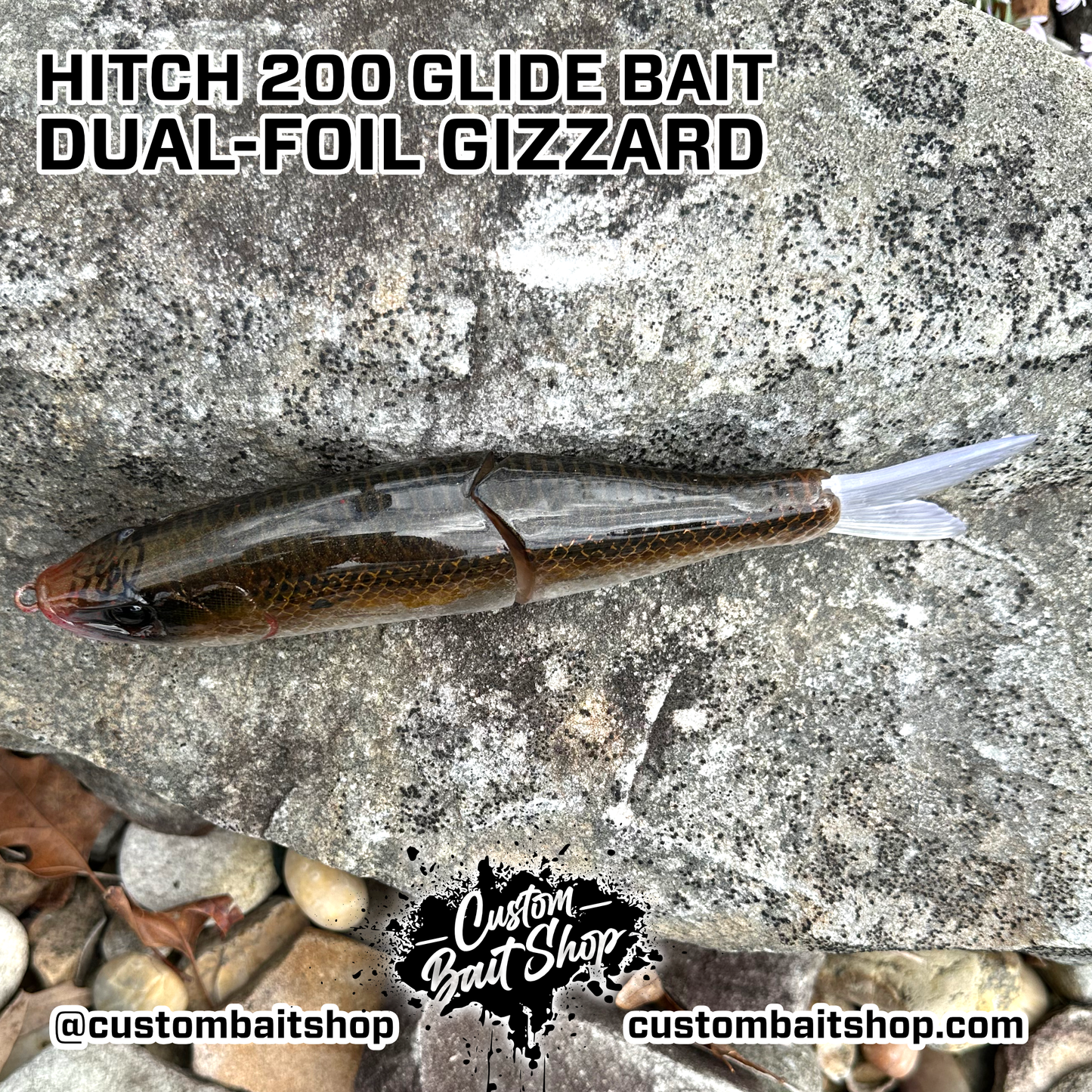 Hitch 200 (Sale)