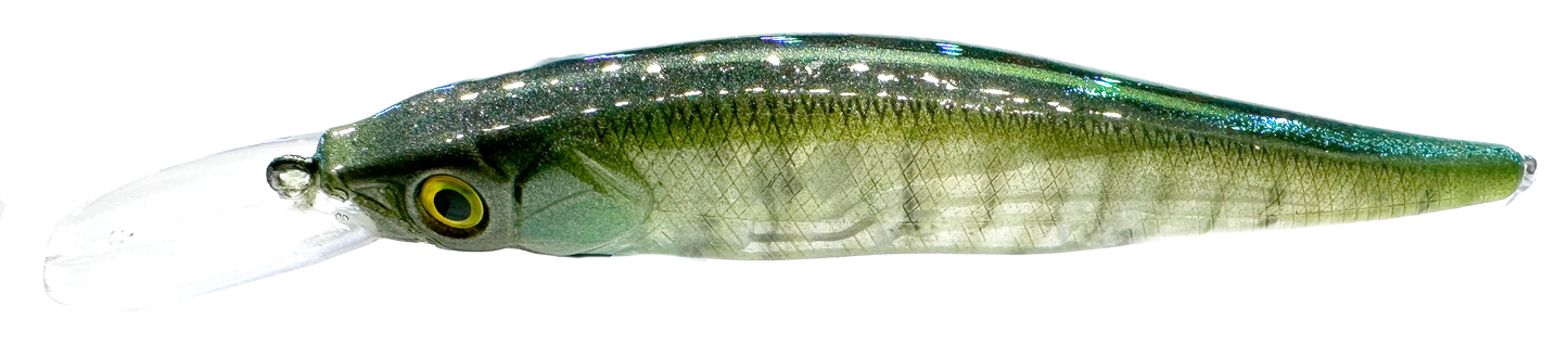 Vision OneTen 110 R+1 Clone Jerkbait