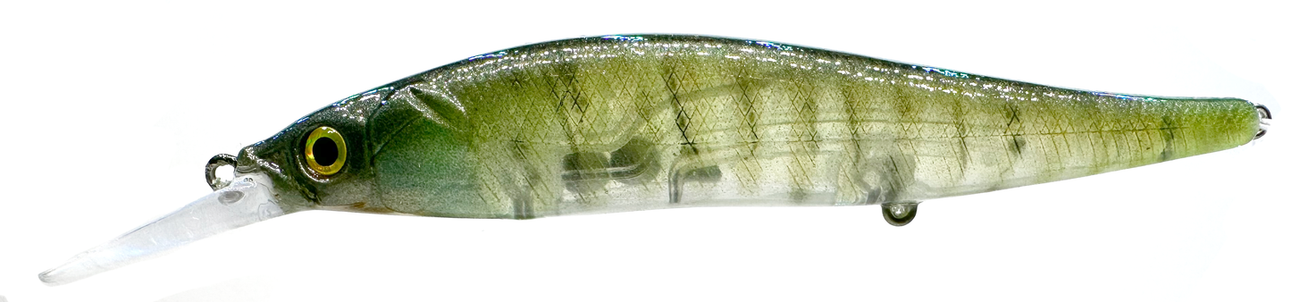 Vision OneTen 110 R+1 Clone Jerkbait