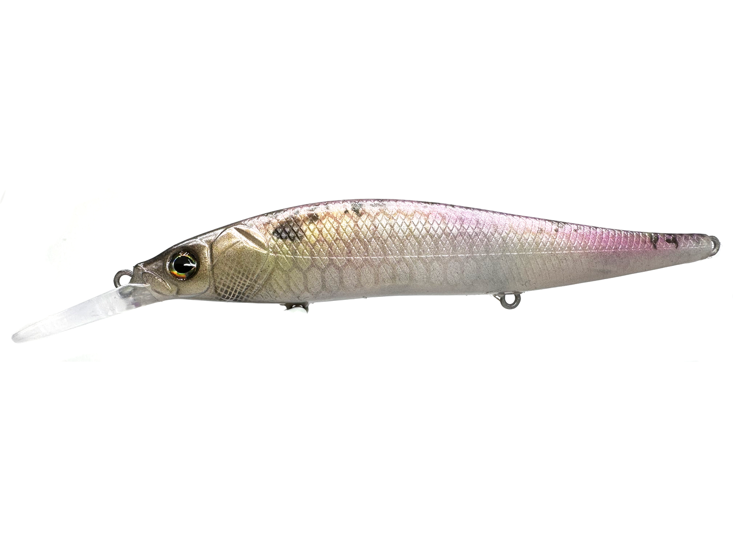 Vision OneTen 110 R+1 Clone Jerkbait