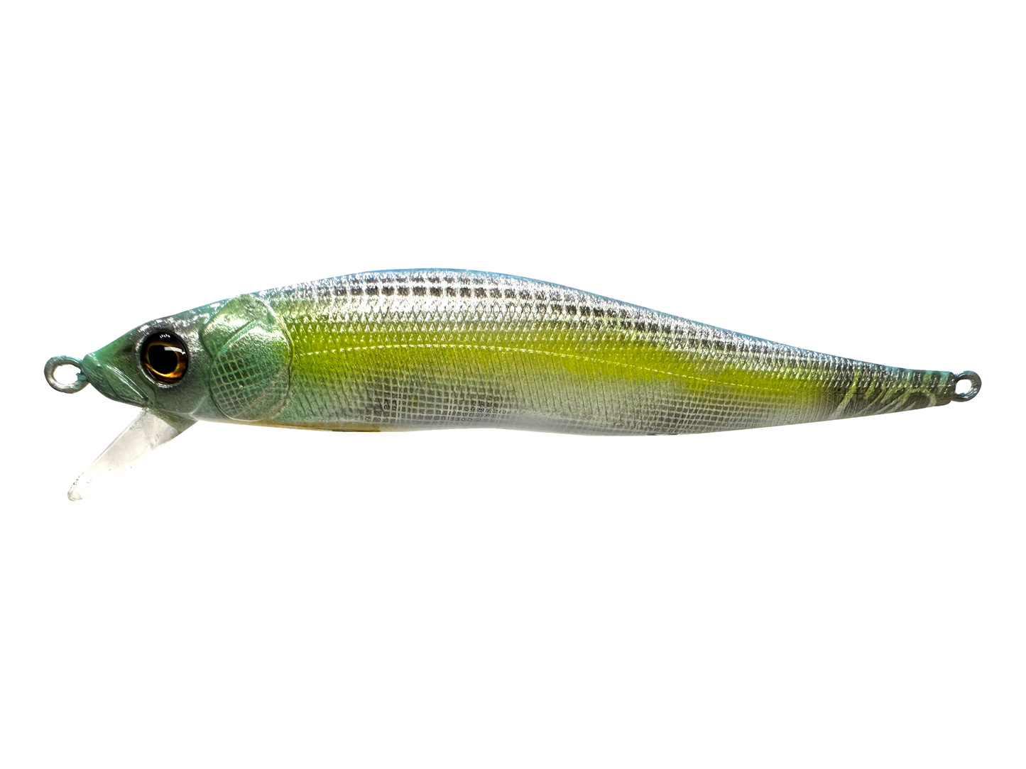 Vision OneTen 110 R Clone Jerkbait