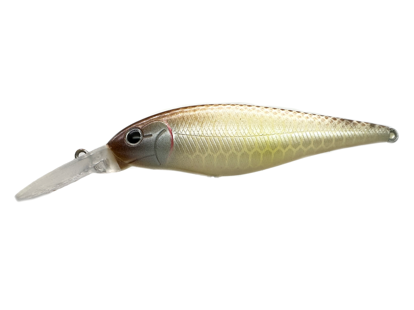 Custom Flicker Shad Jerkbait