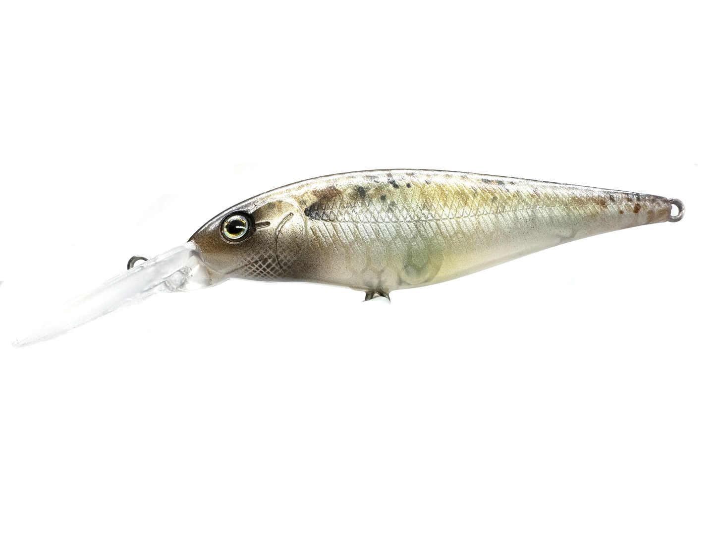 Custom Flicker Shad Jerkbait