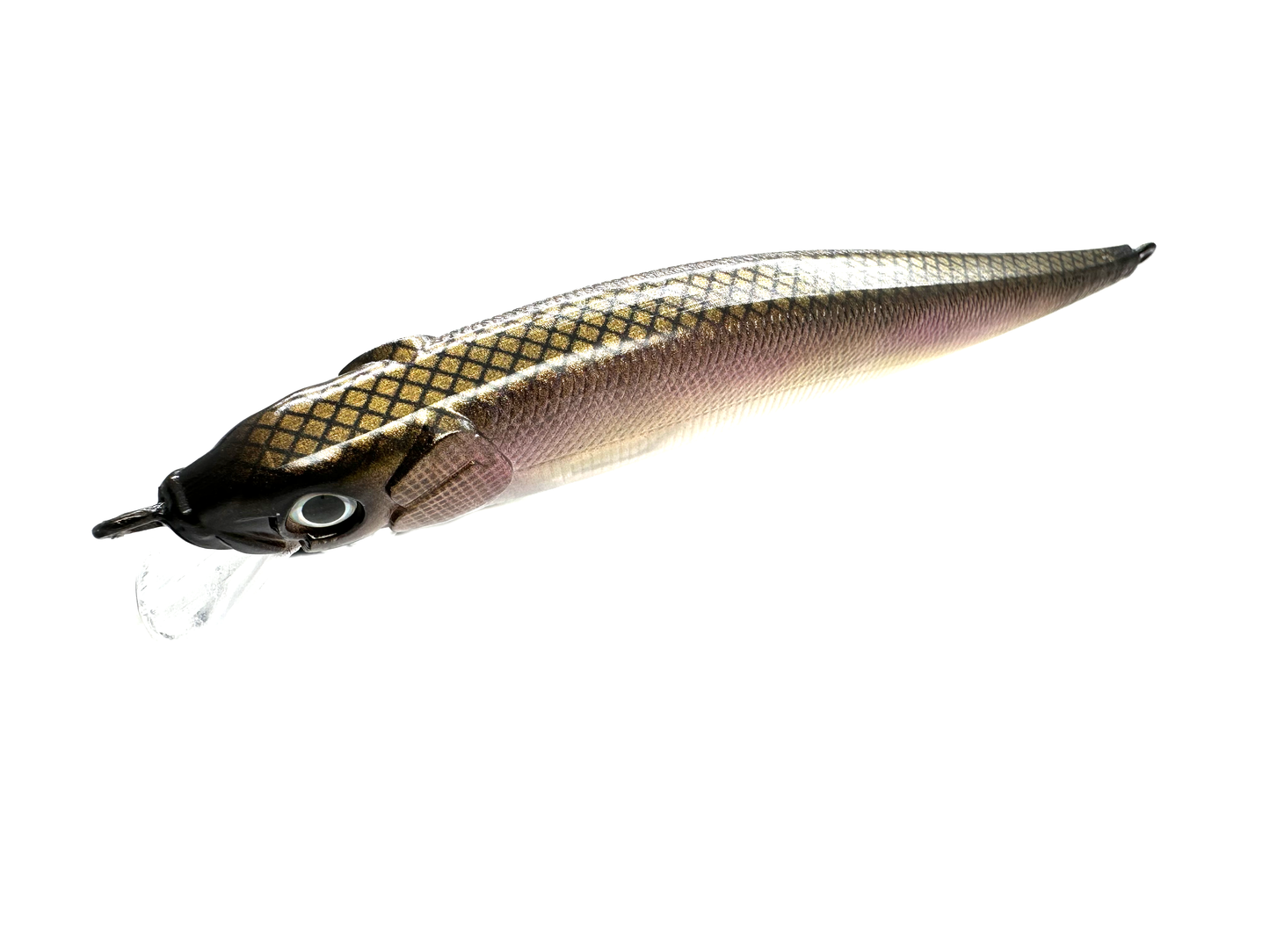 Vision OneTen 110 R Clone Jerkbait