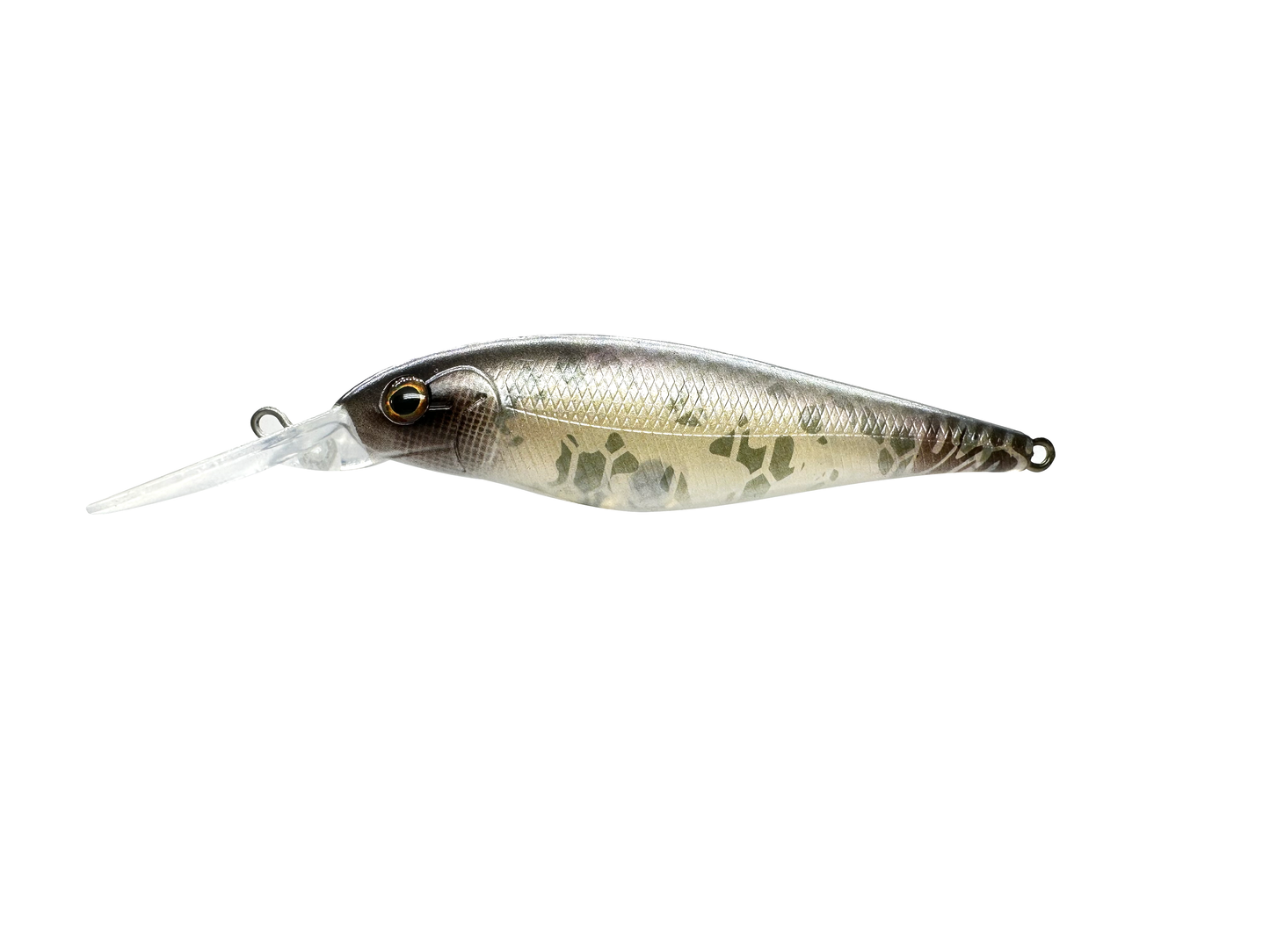 Custom Flicker Shad Jerkbait