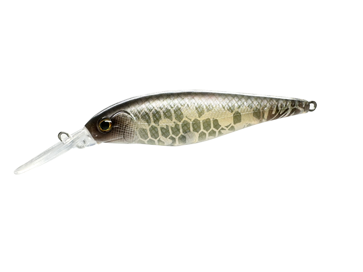 Custom Flicker Shad Jerkbait