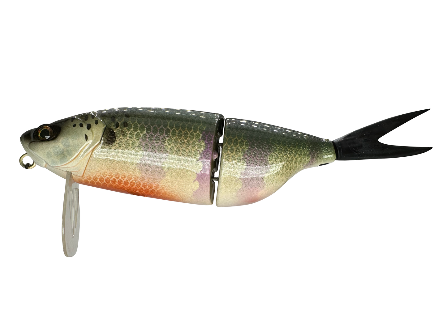 9" Joker Wake Bait Clone