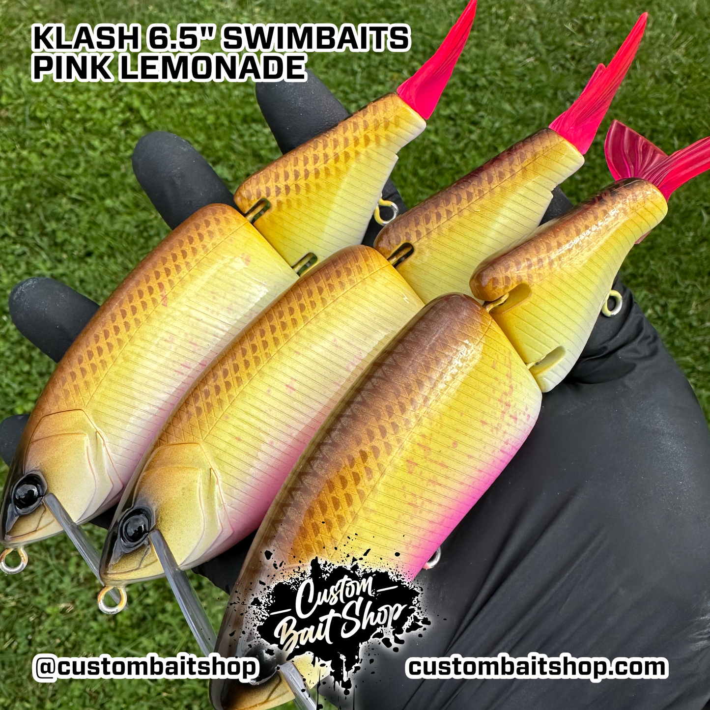 6.5” Klash Clone - High Float