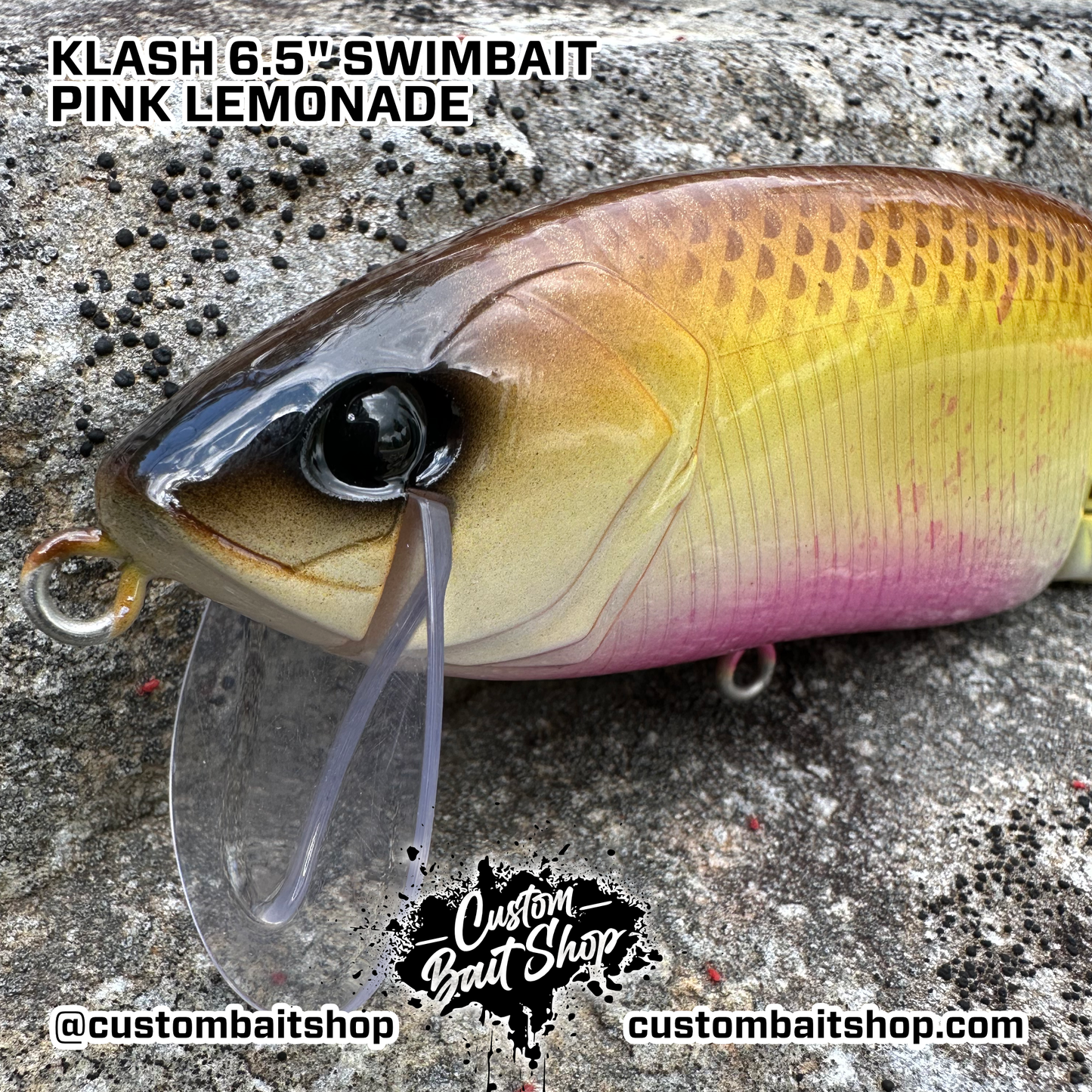 6.5” Klash Clone - High Float