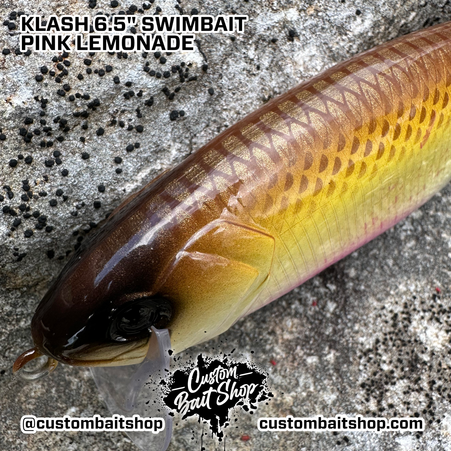 6.5” Klash Clone - High Float