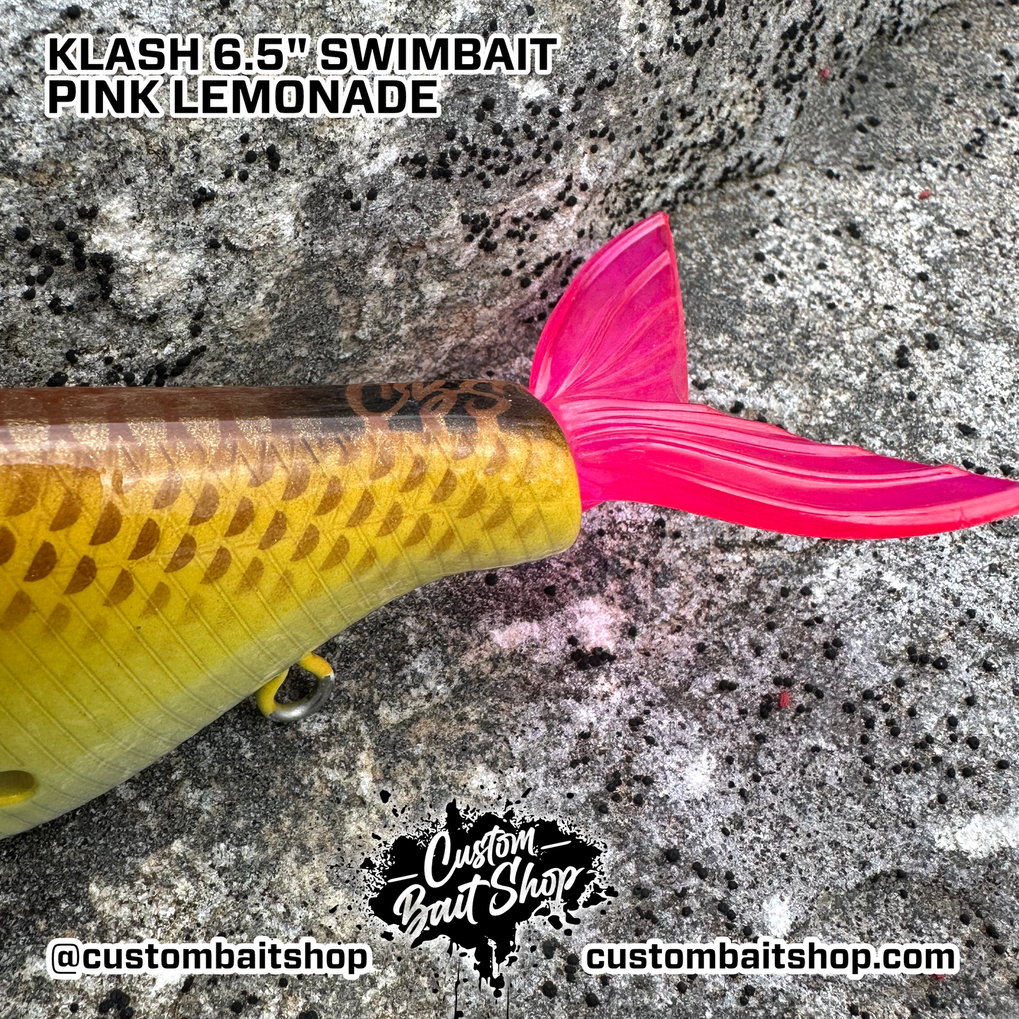 6.5” Klash Clone - High Float