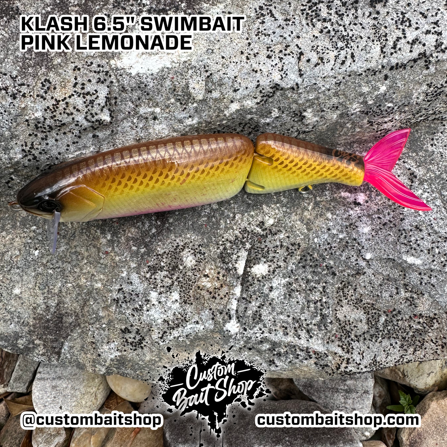6.5” Klash Clone - High Float
