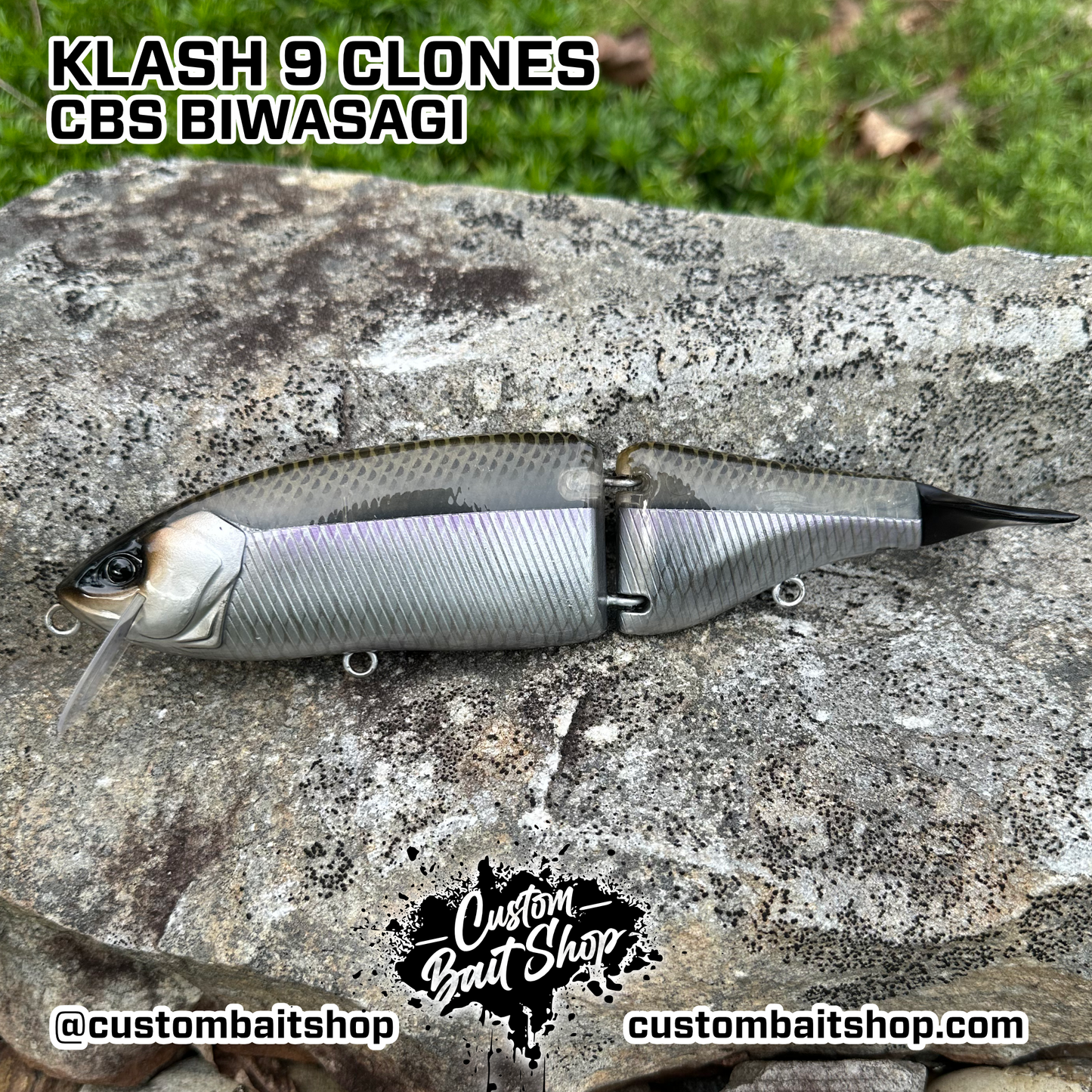 9" Klash Clone - Low Float