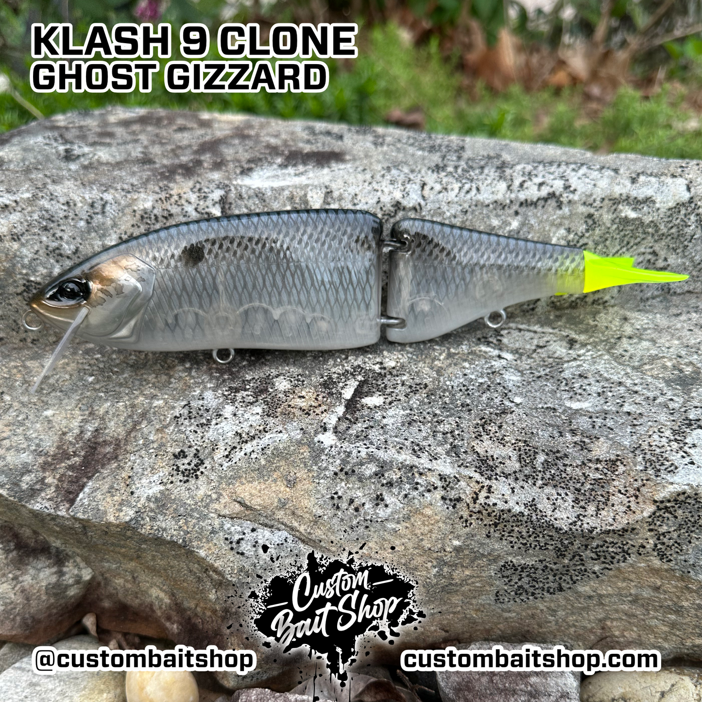9" Klash Clone - Low Float