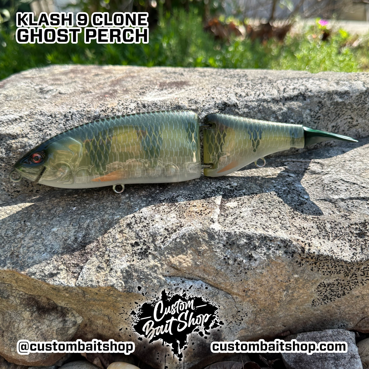 9" Klash Clone - Low Float